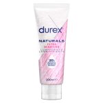 LUBRIFICANTE DUREX NATURALS EXTRA SENSITIVO