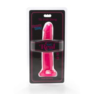 DILDO HAPPY DICKS (ROSA) | 19 CM - Image 2