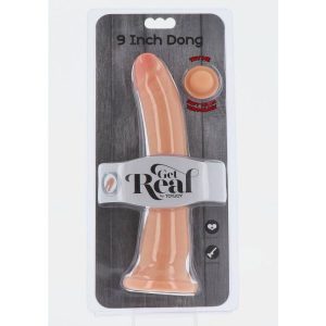 DILDO REALÍSTICO DUAL DENSITY (NATURAL) | 20,5 CM - Image 3