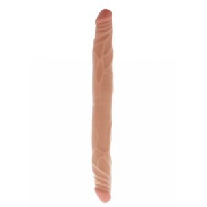 DILDO DUPLO REALÍSTICO DOUBLE DONG | 35 CM - Image 2