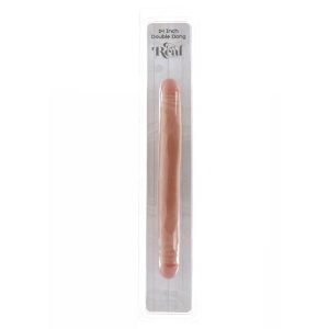 DILDO DUPLO REALÍSTICO DOUBLE DONG | 35 CM - Image 4