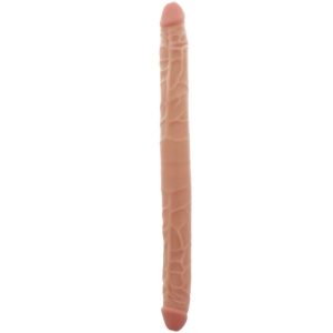 DILDO DUPLO REALÍSTICO DOUBLE DONG | 40 CM - Image 2