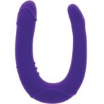 DILDO DUPLO MINI DOUBLE DONG roxo