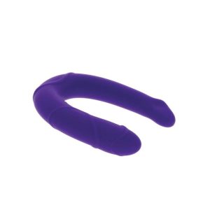 DILDO DUPLO MINI DOUBLE DONG | ROXO - Image 7