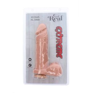 DILDO REALÍSTICO EXTREME XL | 25,5 CM - Image 5