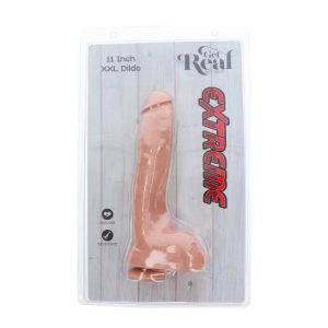 DILDO REALÍSTICO EXTREME XXL | 28 CM - Image 5