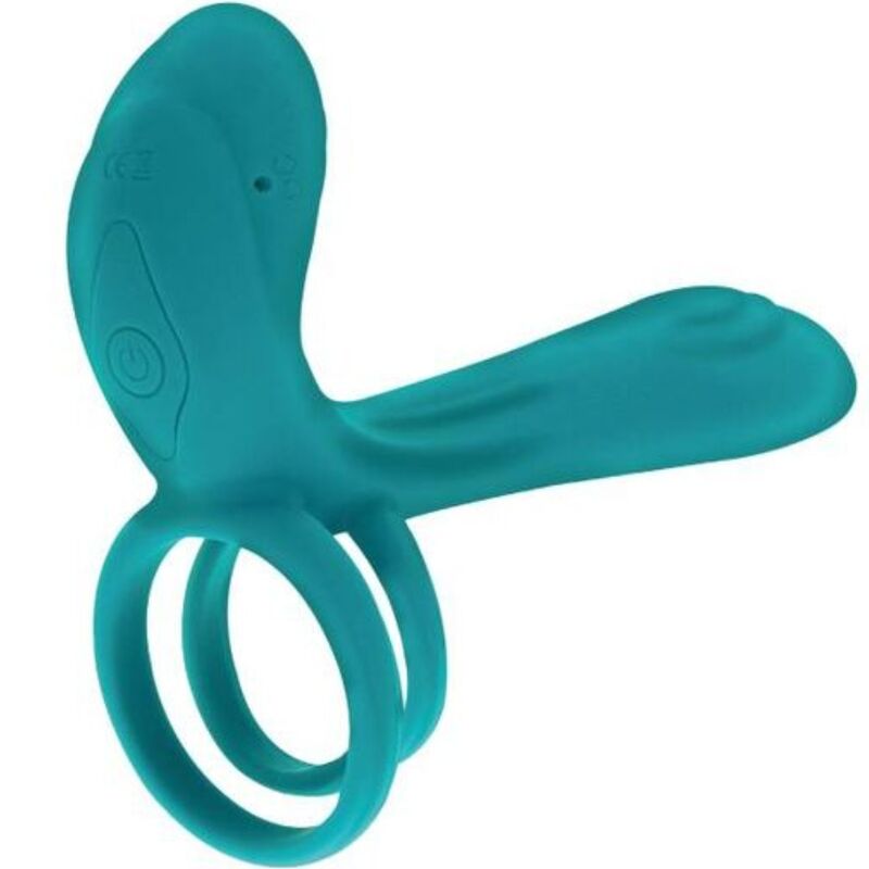 ANEL PARA O PÉNIS XOCOON (VERDE)