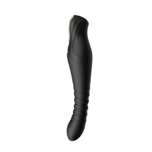 VIBRADOR KING THRUSTER | PRETO - Image 6