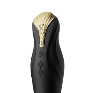 VIBRADOR KING THRUSTER | PRETO - Image 4
