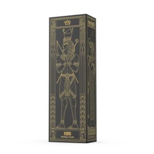 VIBRADOR KING THRUSTER | PRETO - Image 11
