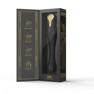VIBRADOR KING THRUSTER | PRETO - Image 10