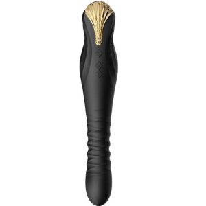 VIBRADOR KING THRUSTER | PRETO - Image 1