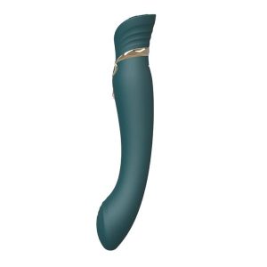 VIBRADOR QUEEN G-SPOT | VERDE - Image 4