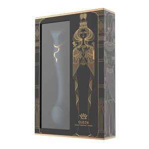 VIBRADOR QUEEN G-SPOT | VERDE - Image 6