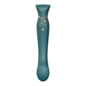 VIBRADOR QUEEN G-SPOT | VERDE - Image 2
