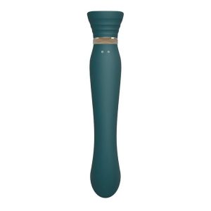 VIBRADOR QUEEN G-SPOT | VERDE - Image 3