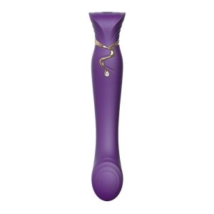 VIBRADOR QUEEN G-SPOT | ROXO - Image 2