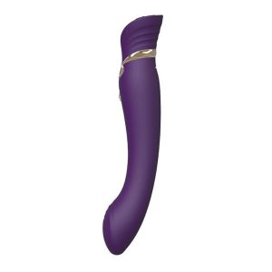 VIBRADOR QUEEN G-SPOT | ROXO - Image 4