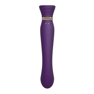 VIBRADOR QUEEN G-SPOT | ROXO - Image 3