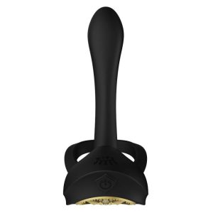 ANEL PARA O PÉNIS BAYEK COM CONTROLO REMOTO (PRETO) - Image 16