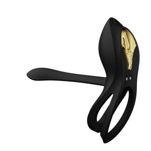 ANEL PARA O PÉNIS BAYEK COM CONTROLO REMOTO (PRETO) - Image 9