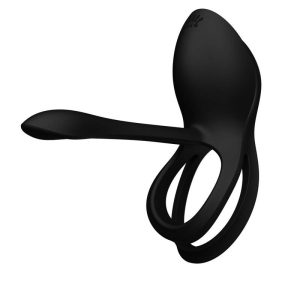 ANEL PARA O PÉNIS BAYEK COM CONTROLO REMOTO (PRETO) - Image 14