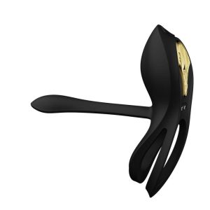 ANEL PARA O PÉNIS BAYEK COM CONTROLO REMOTO (PRETO) - Image 12