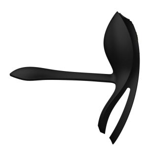 ANEL PARA O PÉNIS BAYEK COM CONTROLO REMOTO (PRETO) - Image 17