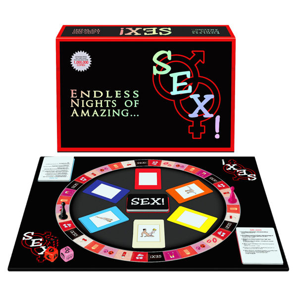 JOGO ERÓTICO SEX!