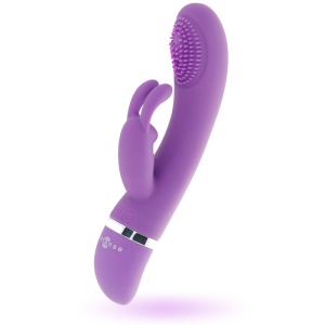 VIBRADOR RABBIT SUSY LILÁS - Image 2