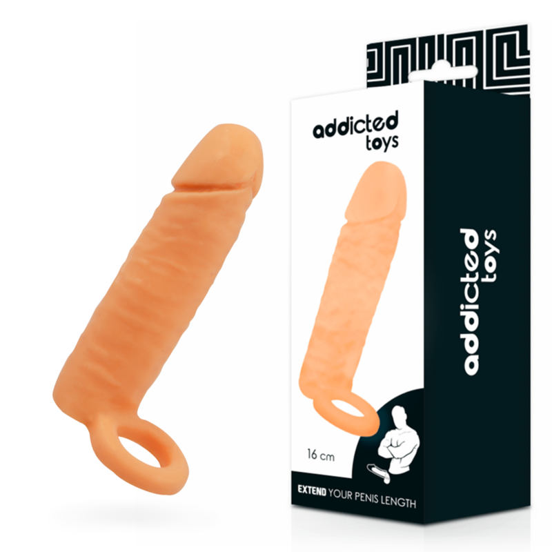 MANGA PENIANA EXTENSORA | 16 CM