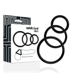 CONJUNTO DE ANÉIS PARA PÉNIS