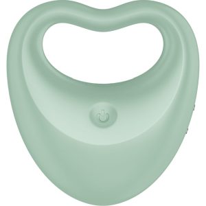 ANEL PARA O PÉNIS / VIBRADOR DE DEDO PERFECT PAIR 3 (VERDE) - Image 3