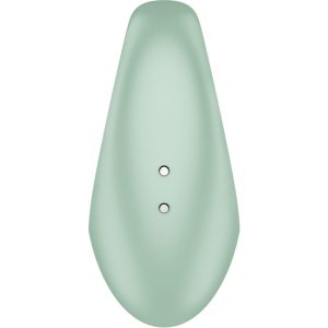 ANEL PARA O PÉNIS / VIBRADOR DE DEDO PERFECT PAIR 3 (VERDE) - Image 4