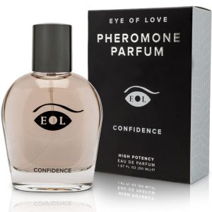 PERFUME MASCULINO CONFIDENCE (COM FEROMONAS) | 50 ML - Image 1
