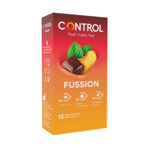 DUREX-CONTROL FUSION PRESERVATIVOS 12UNIDADES - Image 1