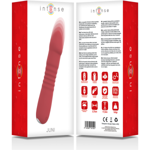 VIBRADOR UP & DOWN JUNI (VERMELHO) - Image 5