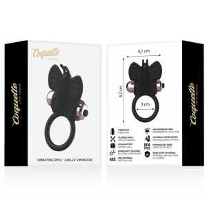 ANEL PARA O PÉNIS COQUETTE (BUTTERFLY) - Image 8
