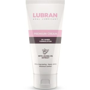 LUBRIFICANTE ANAL LUBRAN (ÓLEO JOJOBA) | 100 ML - Image 1