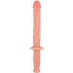 DILDO COM CABO THE MANHANDLER NATURAL
