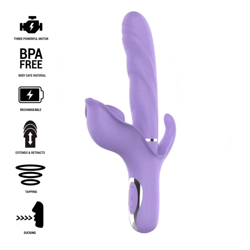 vibrador billie