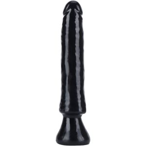 DILDO REALÍSTICO STARTER DONG NEGRO | 16 CM - Image 2