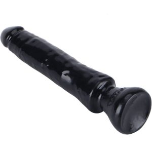 DILDO REALÍSTICO STARTER DONG NEGRO | 16 CM - Image 4