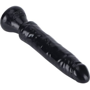 DILDO REALÍSTICO STARTER DONG NEGRO | 16 CM - Image 5