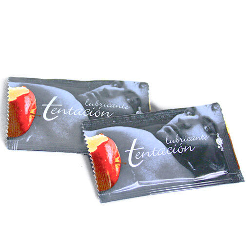 LUBRIFICANTE TENTACION DE CARAMELO