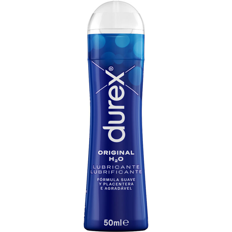 LUBRIFICANTE DUREX PLAY NATURAL | 50 ML
