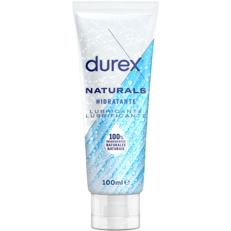 LUBRIFICANTE DUREX NATURALS | 100 ML