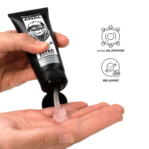 BLACK HOLE - GEL BASE DE ÁGUA DILATAÇÃO ANAL 70 ML - Image 7