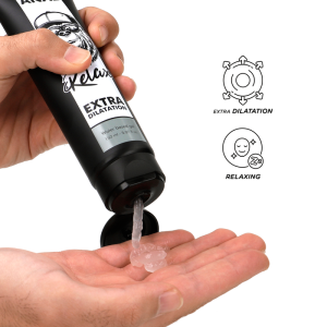 BLACK HOLE - GEL Á BASE DE ÁGUA PARA DILATAÇÃO ANAL 150ML - Image 7