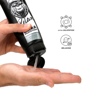 BLACK HOLE - GEL Á BASE DE ÁGUA PARA DILATAÇÃO ANAL 250ML - Image 4